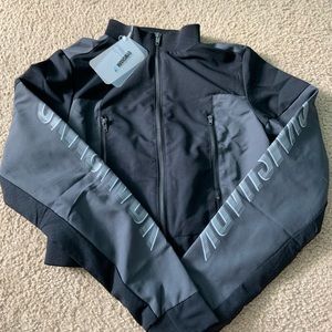 Gymshark turbo track jacket